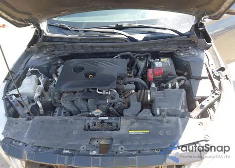 2020 Nissan Altima S Fwd из США, поврежденный, VIN 1N4BL4BV2LC193180